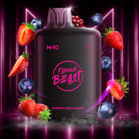 Level X M40 Series - Trippin' Triple Berry (AB)