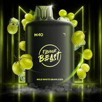 Level X M40 Series - Wild White Grape (Iced)