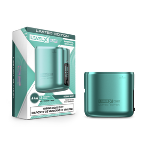 Level X Boost G2 Device Kit 1000 Ocean Mist - Limited Edition