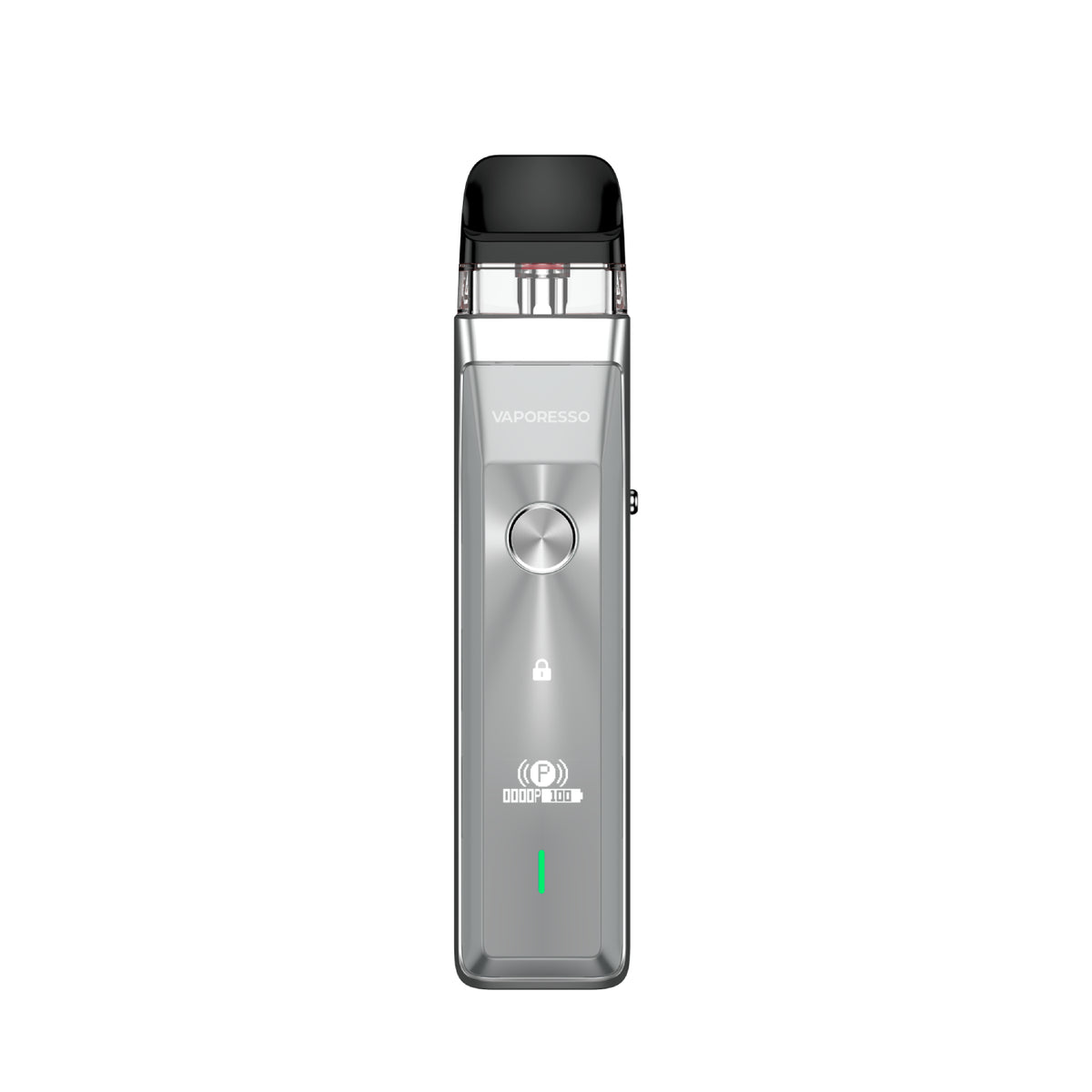 Vaporesso Xros Pro Open Pod Kit Silver