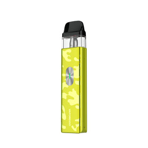 Vaporesso XROS 4 Mini Open Pod Kit Camo Yellow