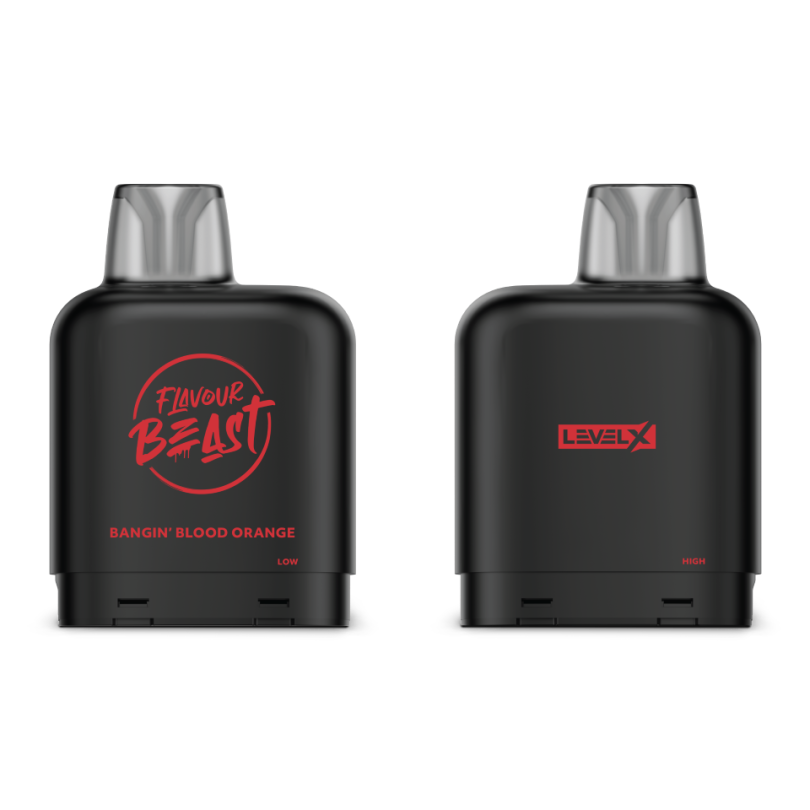 Flavour Beast Level X Pod Vape | Start Vaping Now