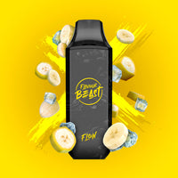 Flavour Beast Flow 5K Disposable - Bussin' Banana Iced