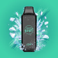 Flavour Beast Flow 5K Disposable - Extreme Mint Iced