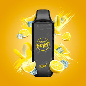 Flow - Lemon Squeeze Iced