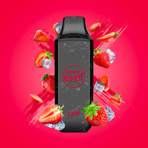 Flow - Sic Strawberry Iced