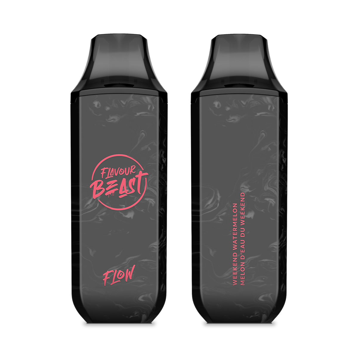 Flow by Flavour Beast - Weekend Watermelon Iced