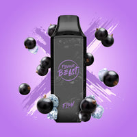 Flow by Flavour Beast - Bumpin' Blackcurrant Iced