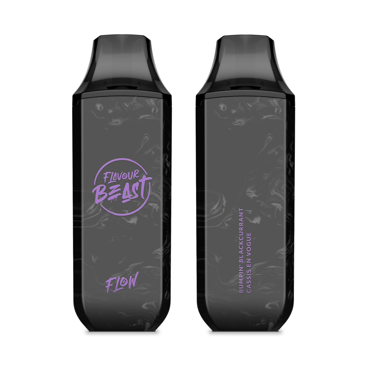 Flow by Flavour Beast - Bumpin' Blackcurrant Iced