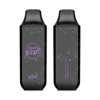 Flow by Flavour Beast - Bumpin' Blackcurrant Iced