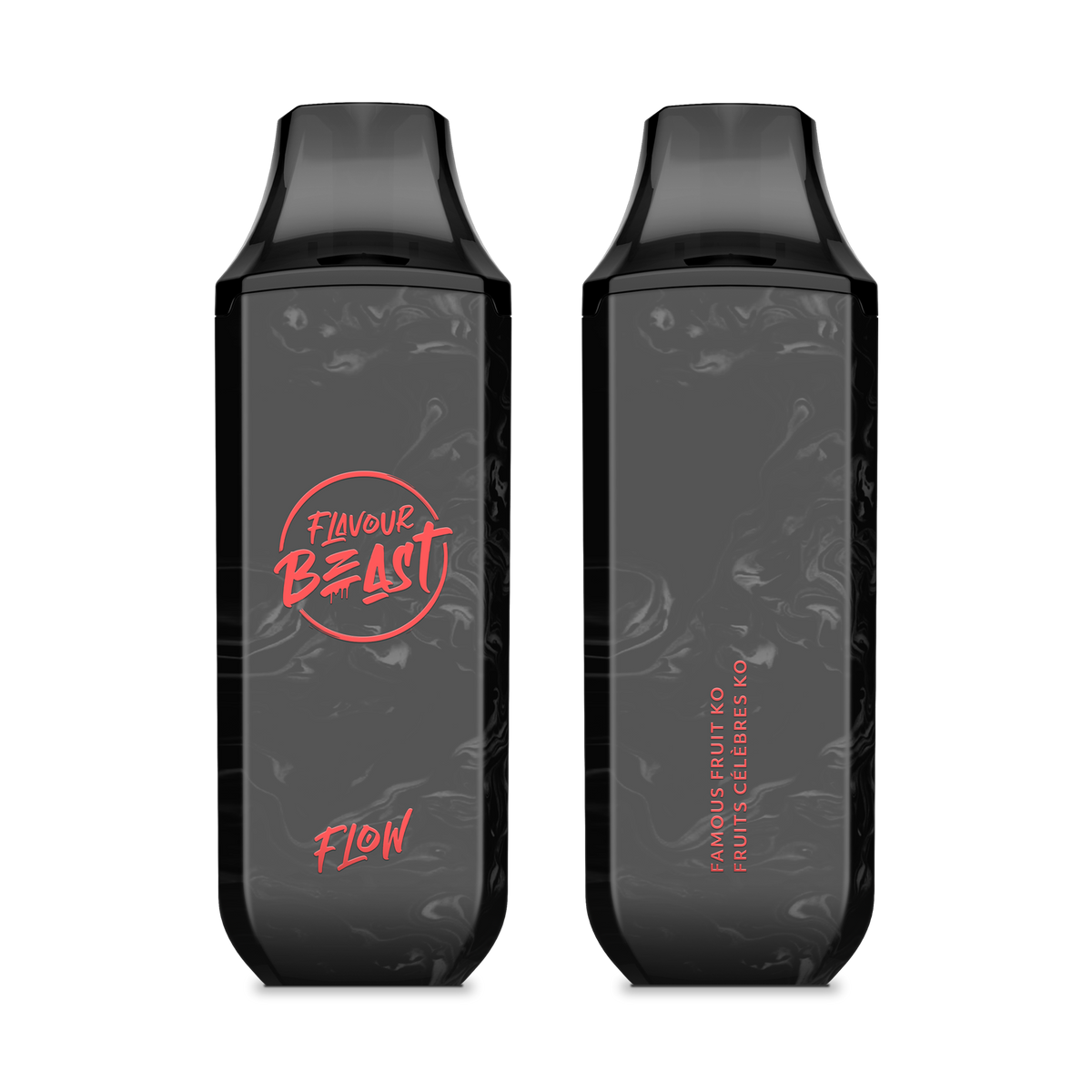 Flow by Flavour Beast - Famous Fruit KO Iced