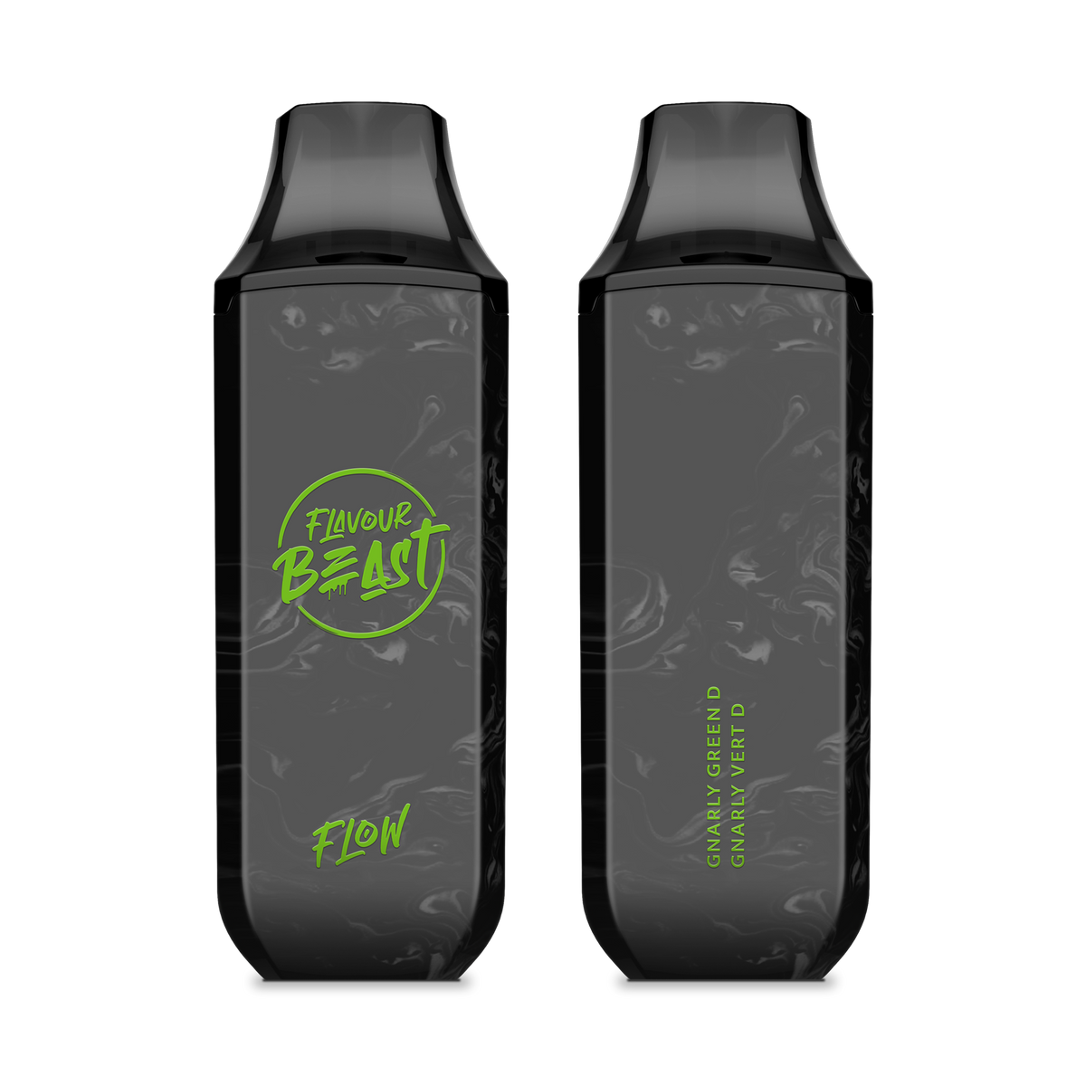 Flavour Beast Flow - Gnarly Green D