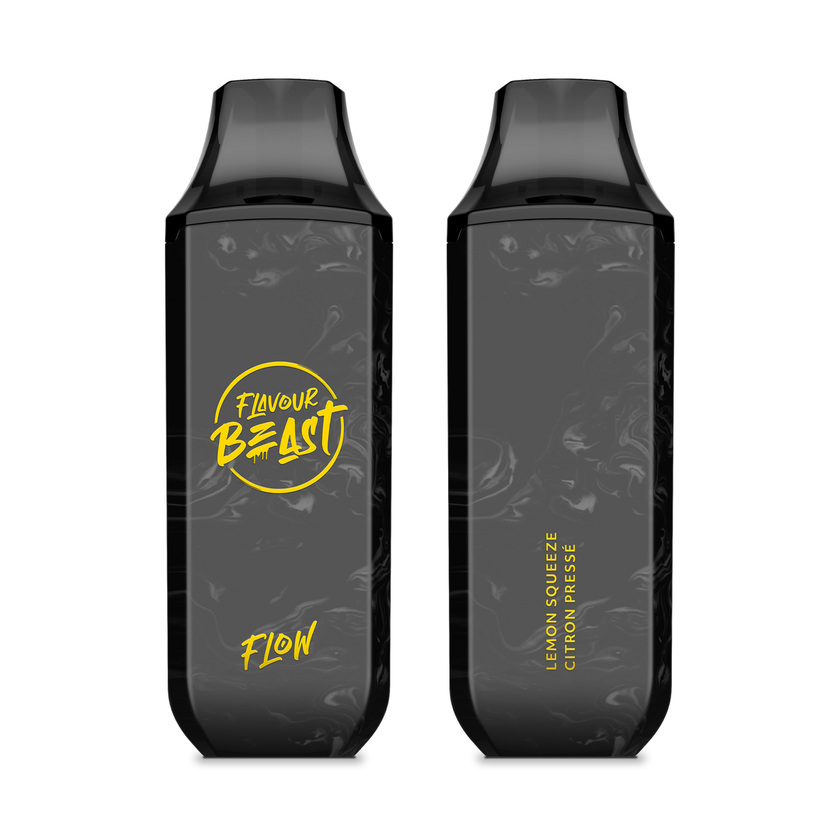 Flavour Beast Flow - Lemon Squeeze Iced