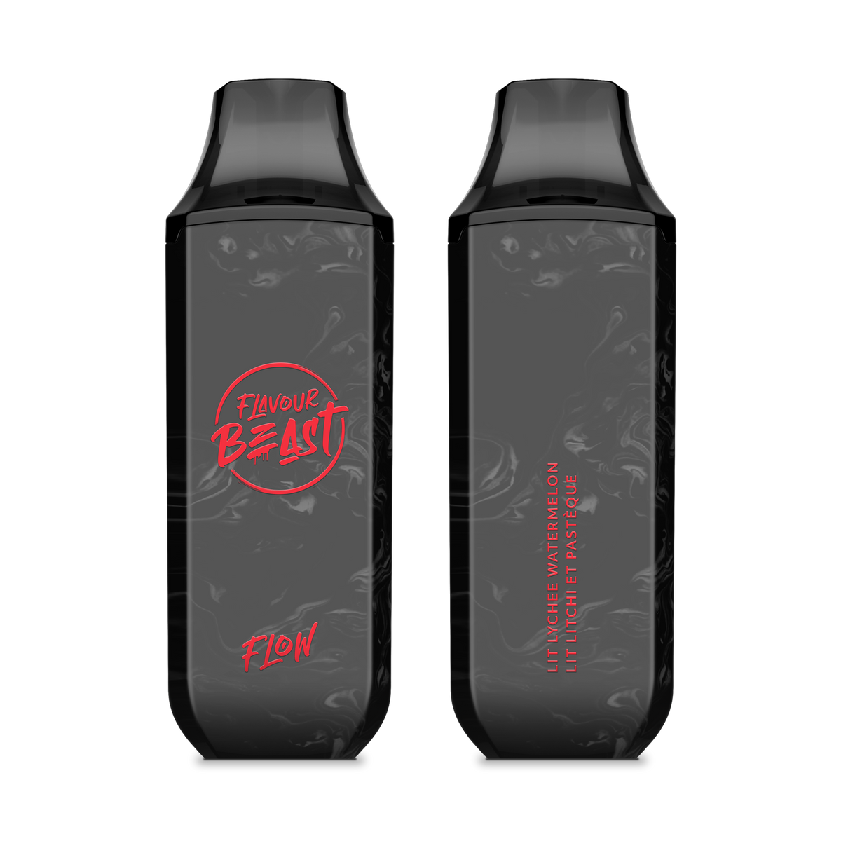 Flavour Beast Flow 5K Disposable - Lit Lychee Watermelon Iced