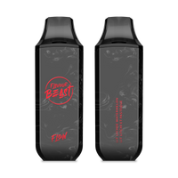 Flavour Beast Flow 5K Disposable - Lit Lychee Watermelon Iced