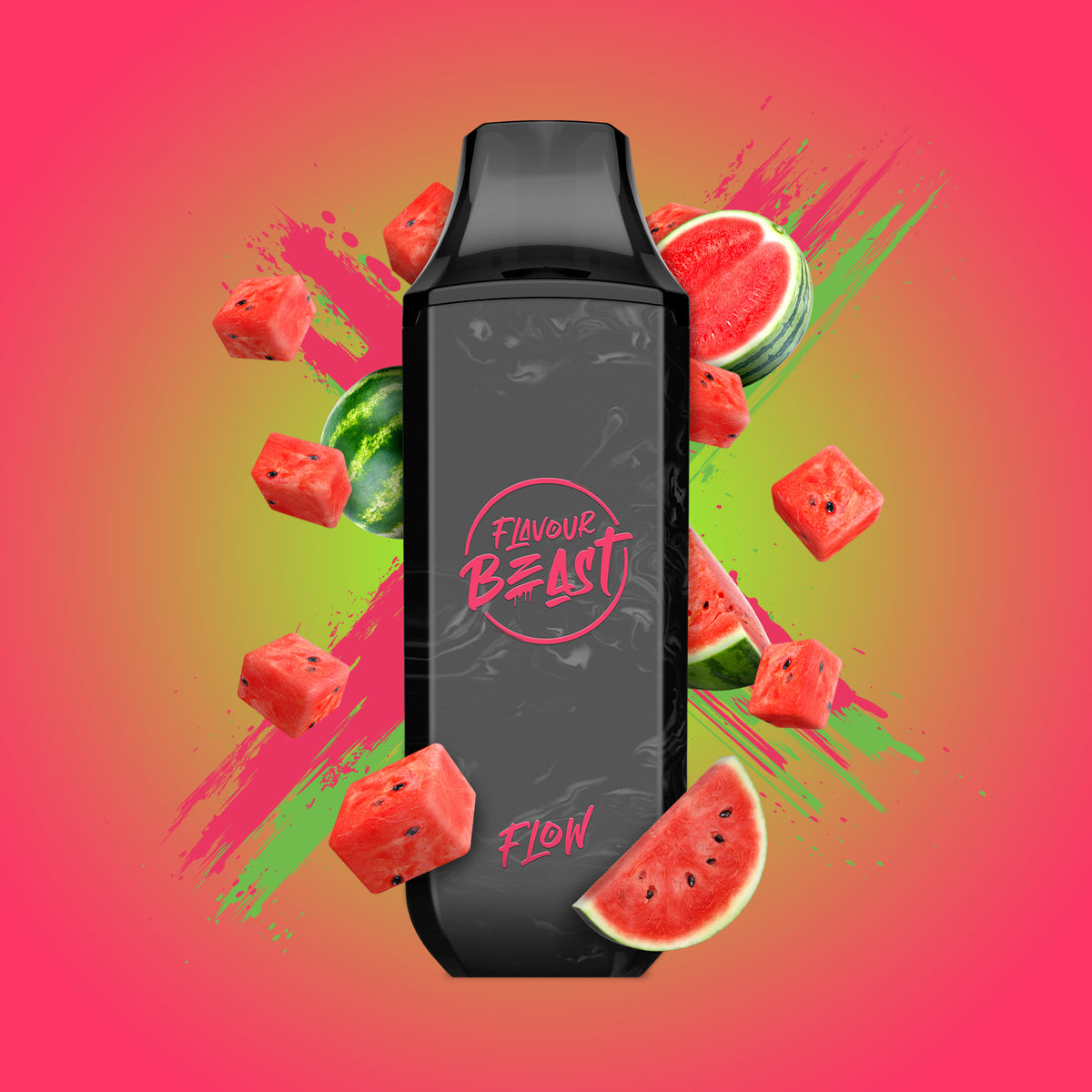 Flavour Beast Flow 5K Disposable - Watermelon G