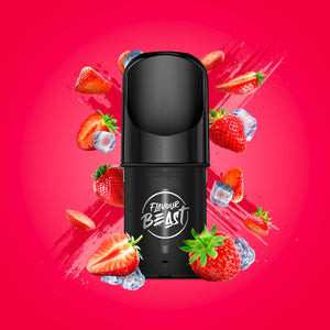 Pod Pack - Sic Strawberry Iced