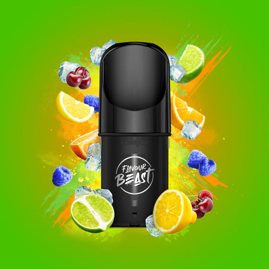 Slammin' STS Iced -  Pod Pack (3-Pack) Canada