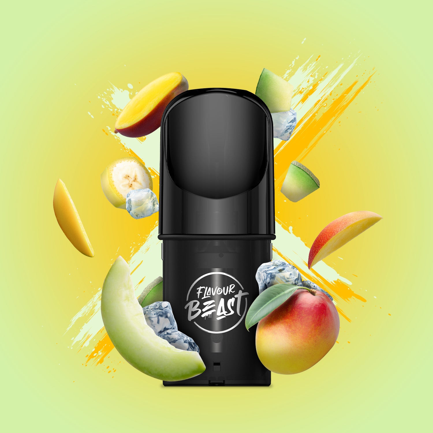 Flavour Beast Pod Pack: Premium Flavours Flavour Beast Pod Pack: Premium Flavours