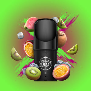 Pod Pack - Kewl Kiwi Passionfruit Iced