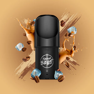 Pod Pack - Chillin' Coffee Iced