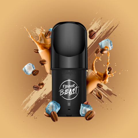 Flavour Beast Pod Pack: Premium Flavours