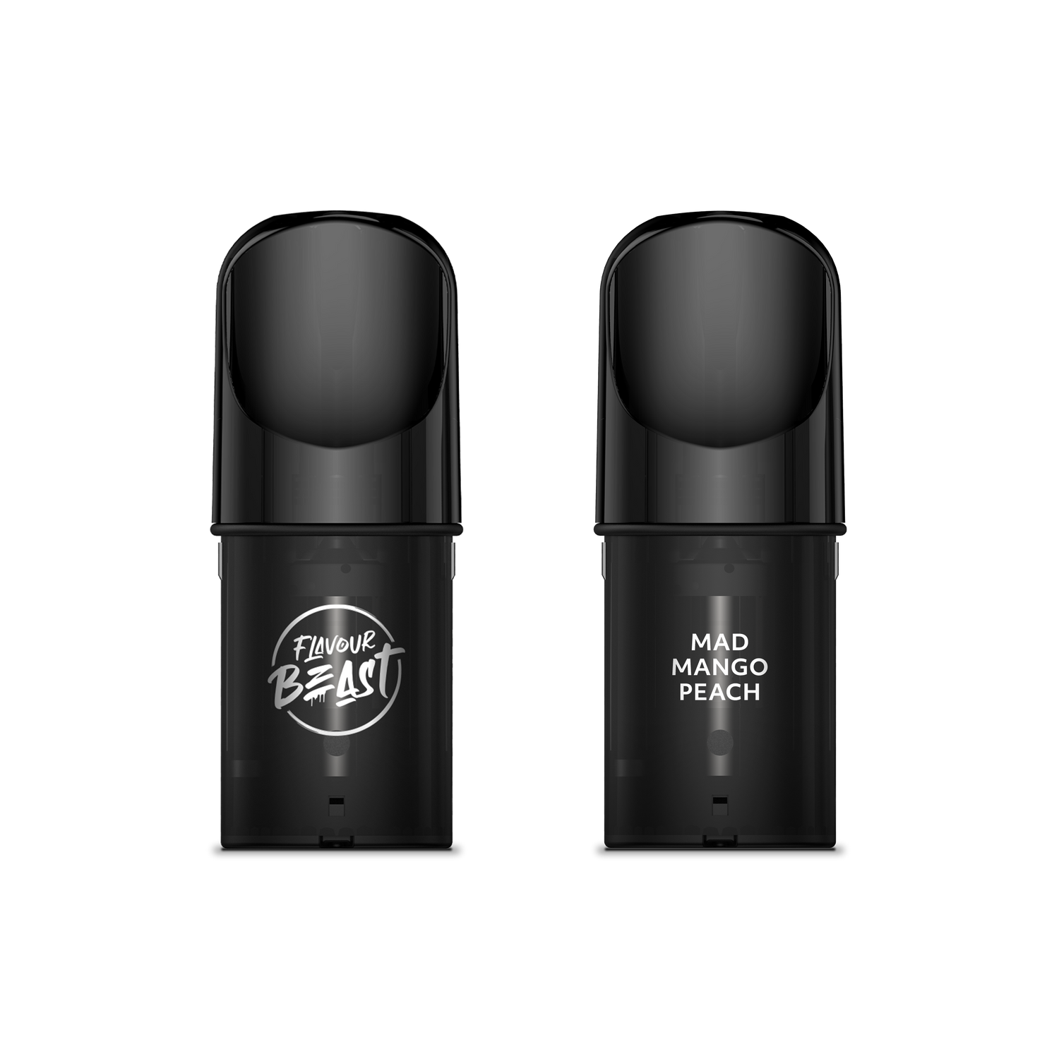 Peach Wadding Mad Mad Mango Peach Flavour Beast Pods Disposable Vape