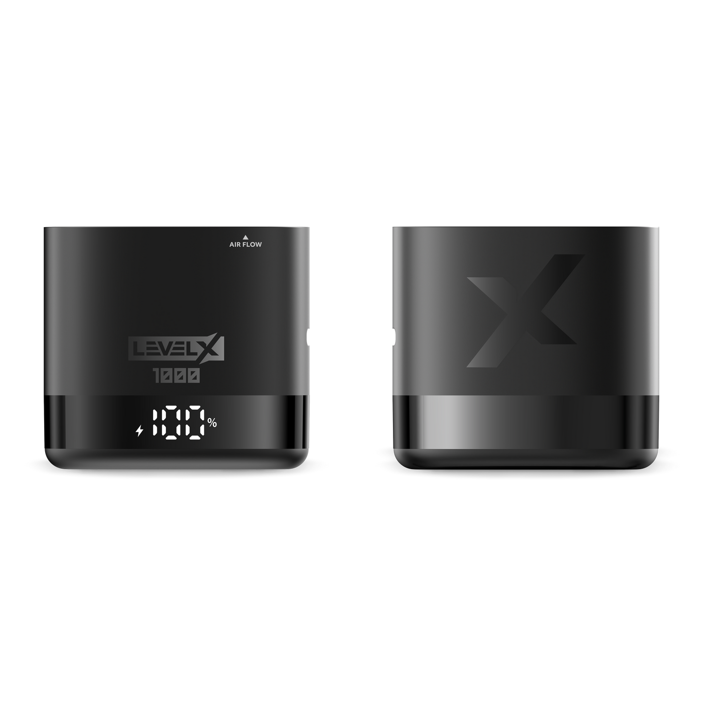 Level X Device Kit 1000 Metallic Black