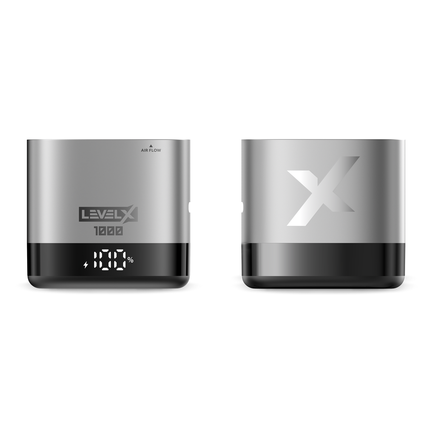 Level X Device Kit 1000 Nexus Silver