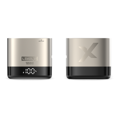 Level X Device Kit 1000 Prestige Gold