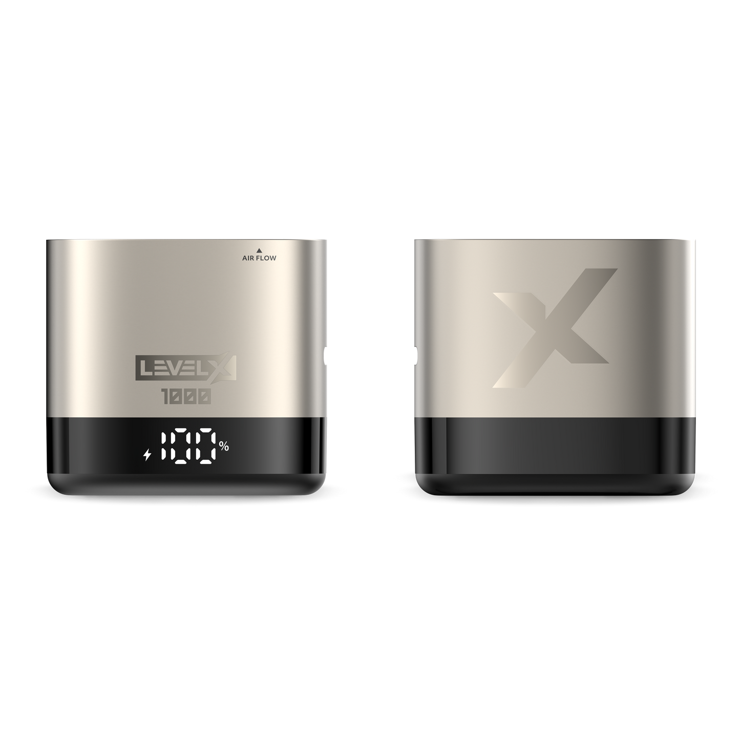 Level X Device Kit 1000 Prestige Gold